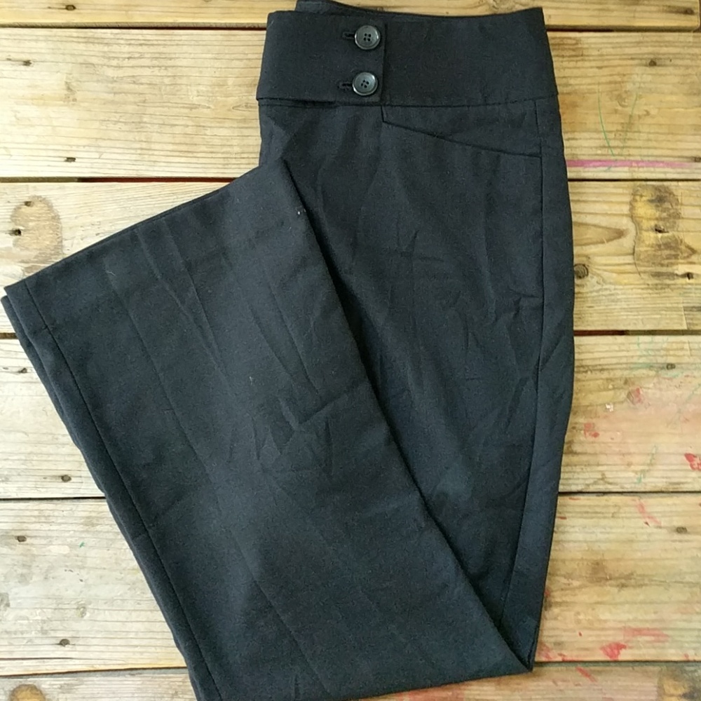 The Limited Collection Drew Fit Navy Blue Pants